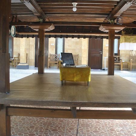 Budidin Homestay 캉구 외부 사진