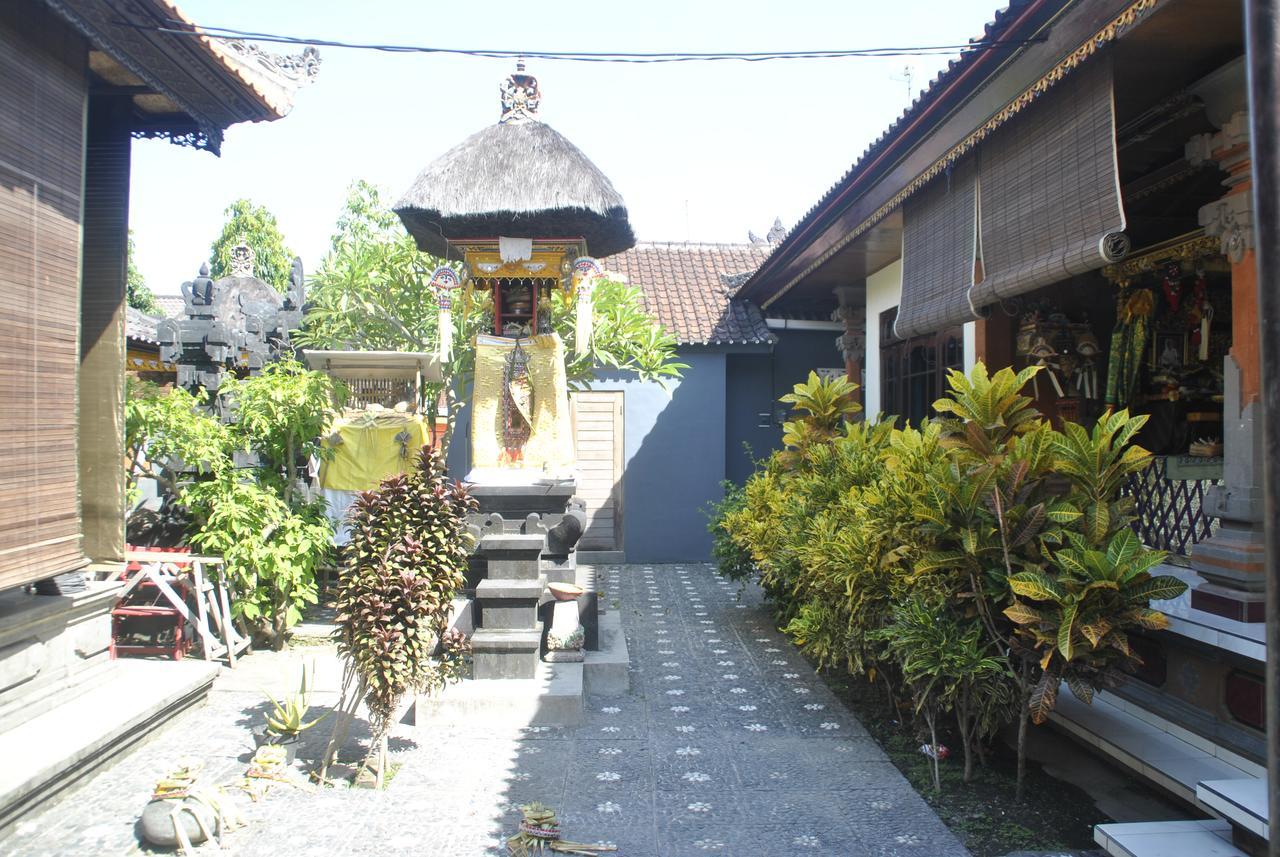 Budidin Homestay 캉구 외부 사진