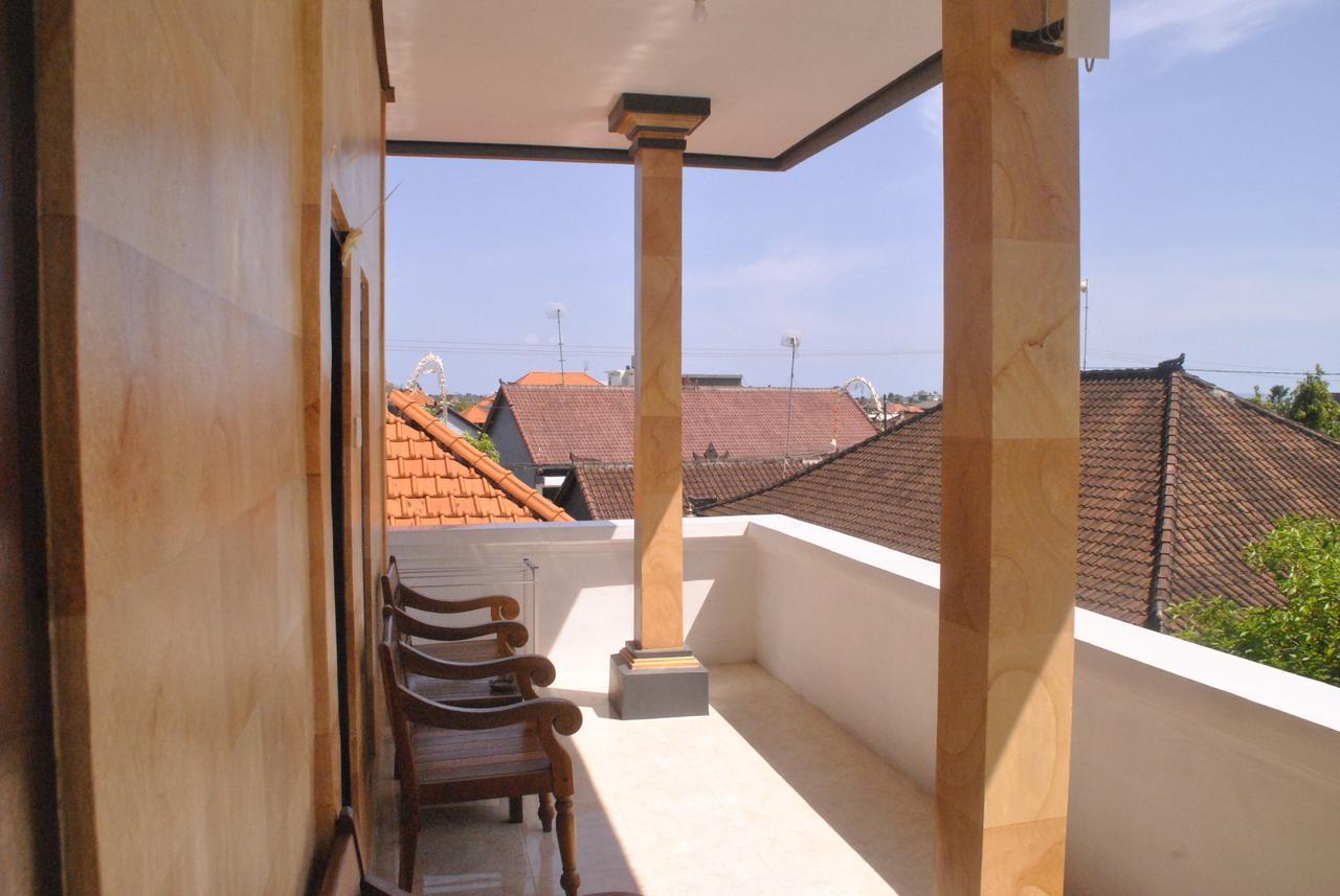 Budidin Homestay 캉구 외부 사진