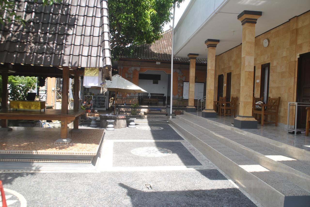 Budidin Homestay 캉구 외부 사진