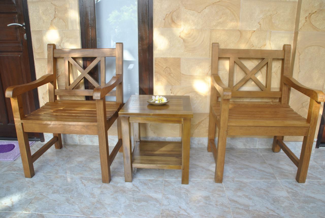 Budidin Homestay 캉구 외부 사진