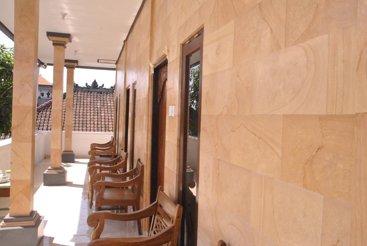 Budidin Homestay 캉구 외부 사진