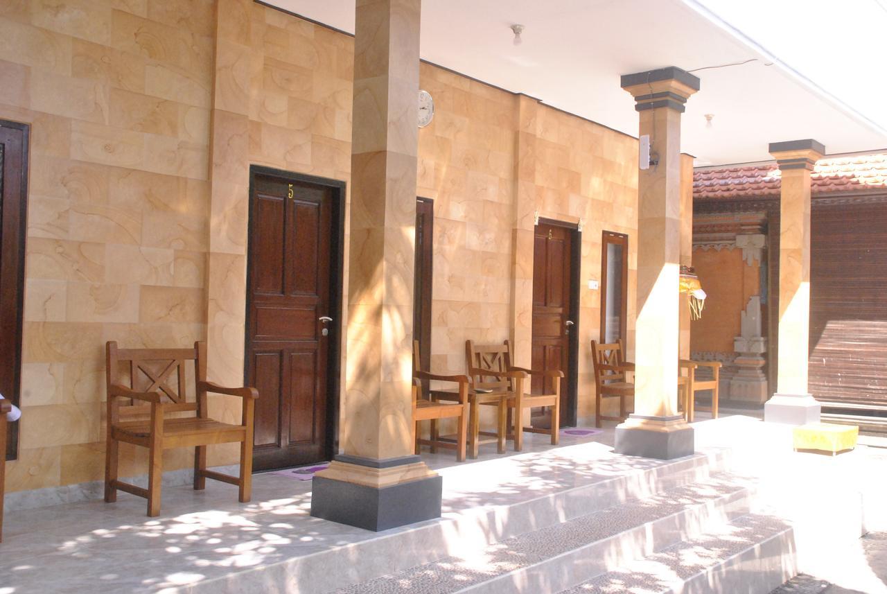 Budidin Homestay 캉구 외부 사진