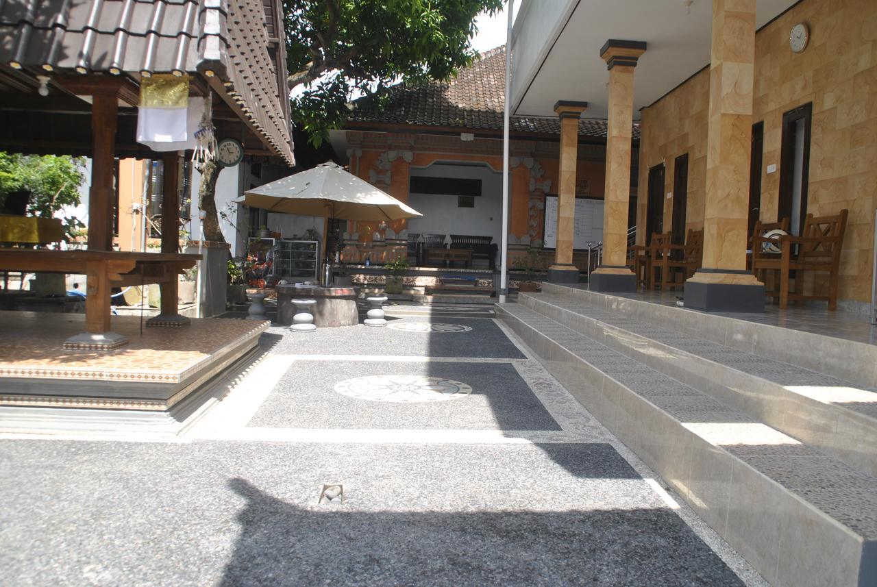 Budidin Homestay 캉구 외부 사진