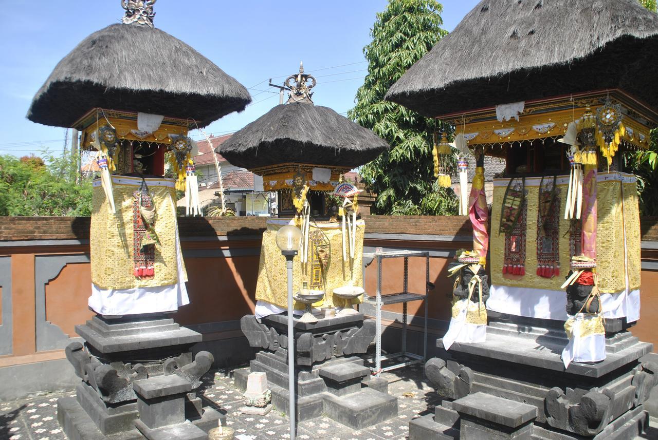 Budidin Homestay 캉구 외부 사진