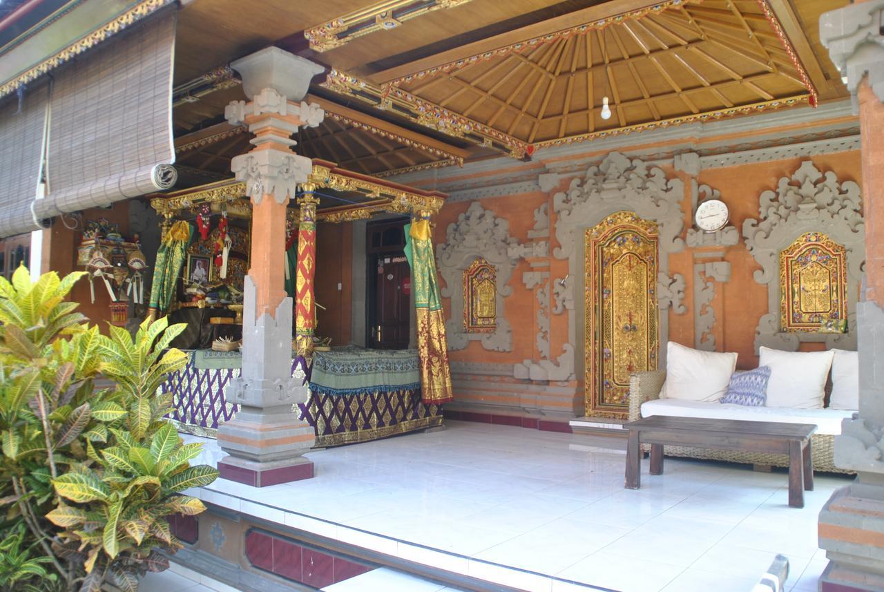 Budidin Homestay 캉구 외부 사진