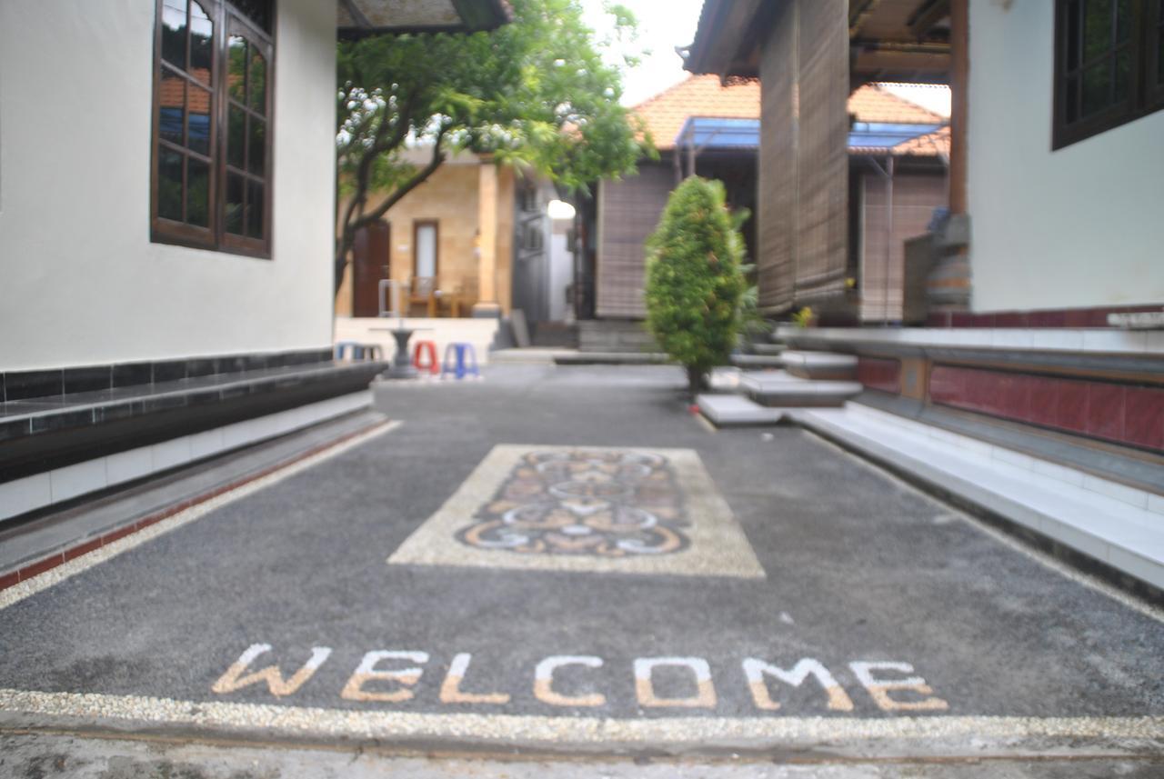 Budidin Homestay 캉구 외부 사진