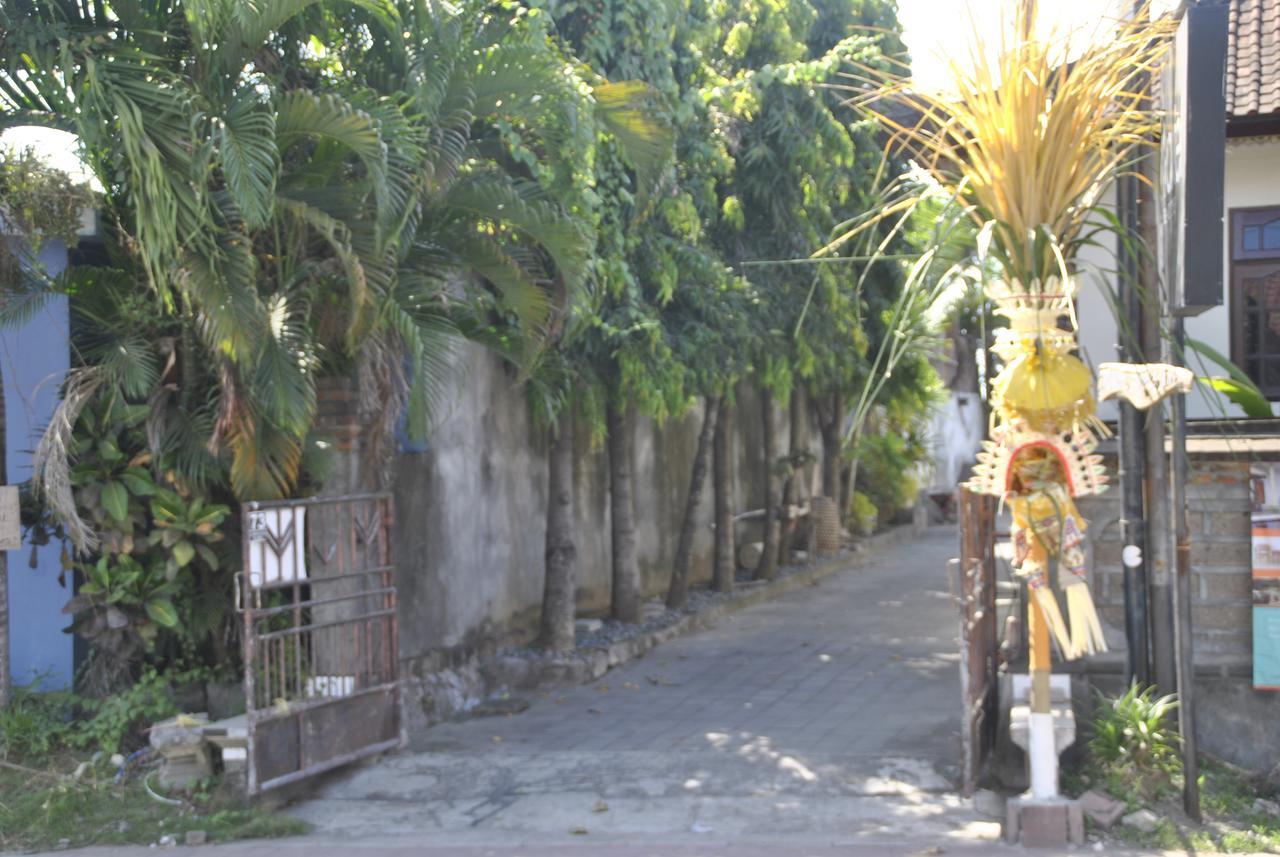 Budidin Homestay 캉구 외부 사진