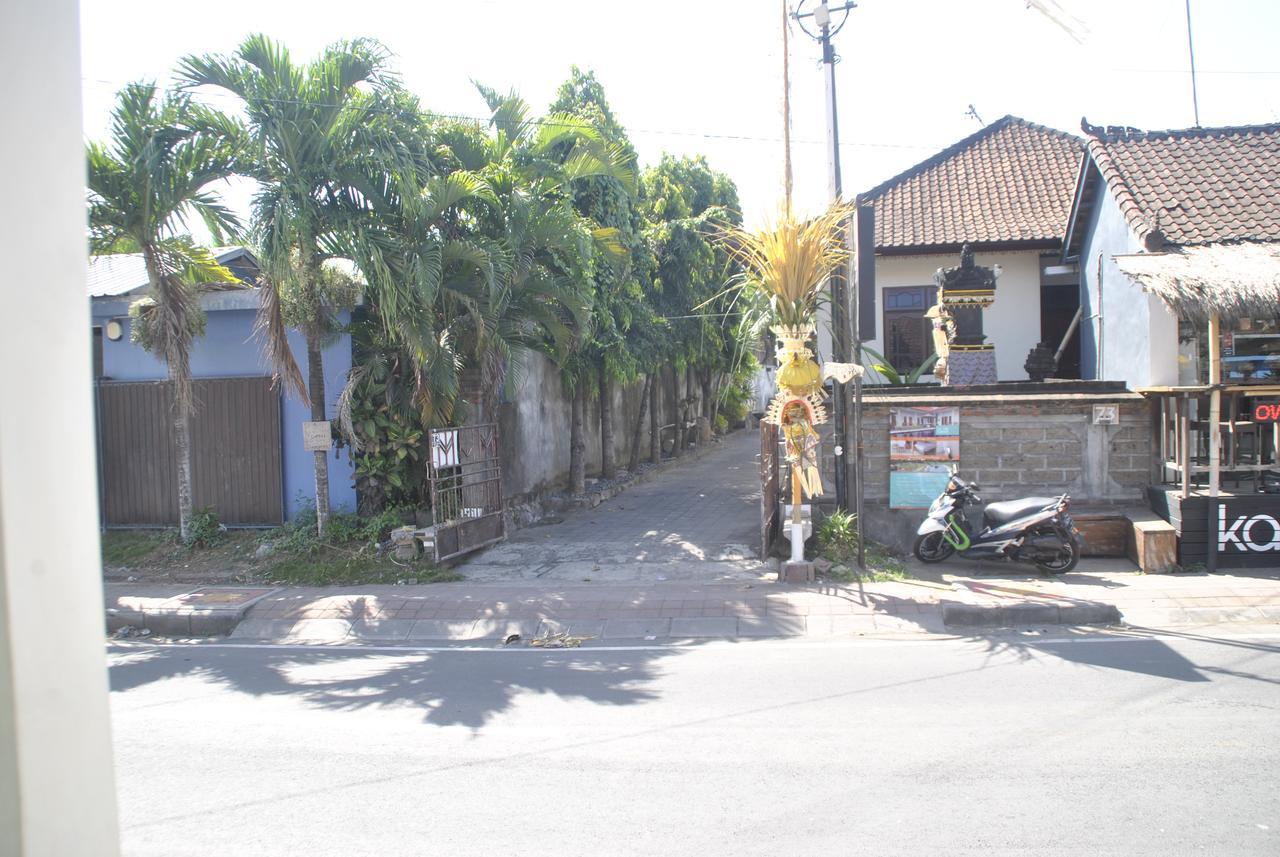 Budidin Homestay 캉구 외부 사진